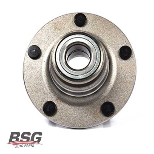 PORYA ARKA  RULMANLI BILYALI KIT/ ÖNDEN ÇEKER -ABS BM TRANSIT V-347 06-