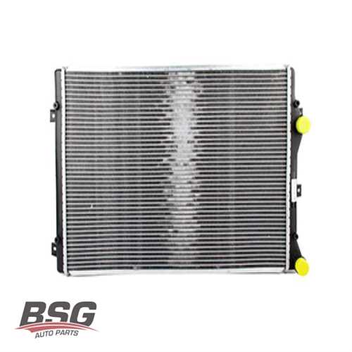 SU RADYATÖRÜ 8MK 376 726-701 (650X416 MM) CAXA-BMY-BJB-BXE-BKC 1,4 TSI-1,9 TDI GOLF5-GOLF6-JETTA-CADDY-PASSAT-A3-LEON 04-13 Ürün Görseli