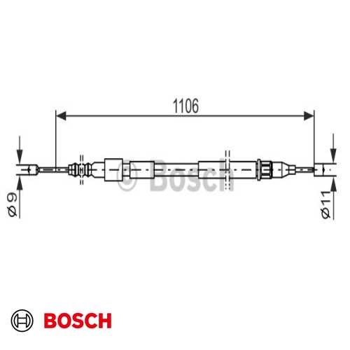EL FREN TELI SOL  BM CORSA C 01-07
