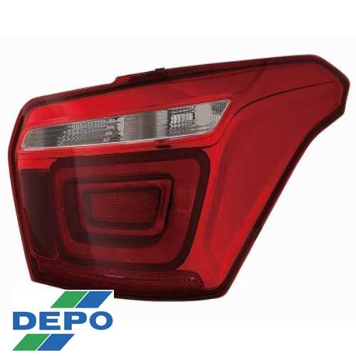 STOP LAMBASI SAG  B.M C-ELYSEE 2017- Ürün Görseli