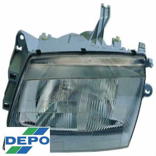 FAR SOL H4/W5W BENZIN FAMILIA/PRACTICA 97-98 Ürün Görseli