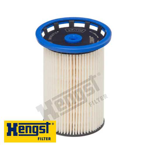 VW TOUAREG-Q7-CAYENNE VW YAKIT FILTRESI KX341 Ürün Görseli