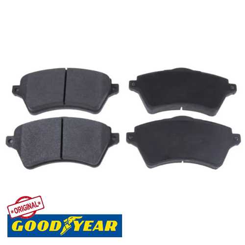 BMW FREELANDER 1 BMW FREN BALATASI ÖN Ürün Görseli