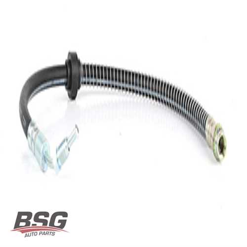 FREN HORTUMU ÖN ALT BM MOVANO A MASTER II 98-