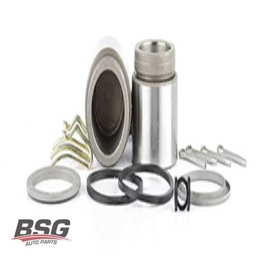 KALIPER TAMIR TAKIMI ÖN  OM.616 MB.100.140D 88-94 Ürün Görseli