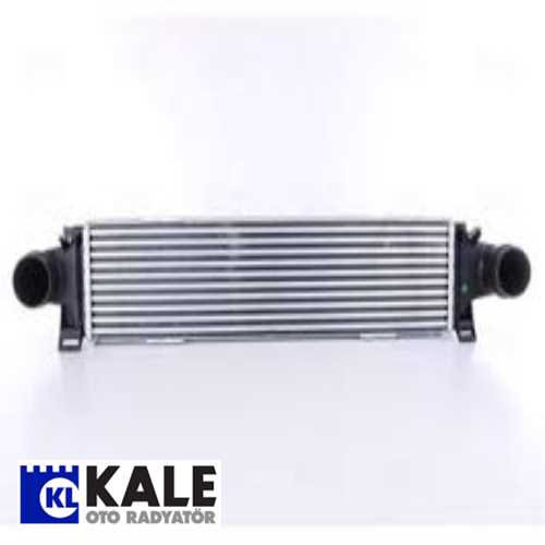 VOLVO S60/S80/V60/V70/XC60 VOLVO TURBO RADYATÖRÜ [BRAZING] [656X147X80] Ürün Görseli