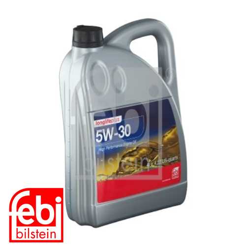 UNI UNIVERSAL UNI MOTOR YAGI SAE 5W-30 LL PLUS C3 4L Ürün Görseli