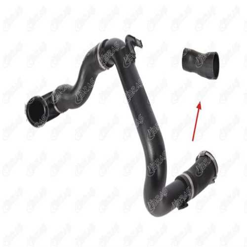 OPEL INSIGNIA A OPEL TURBO HORTUMU Ürün Görseli