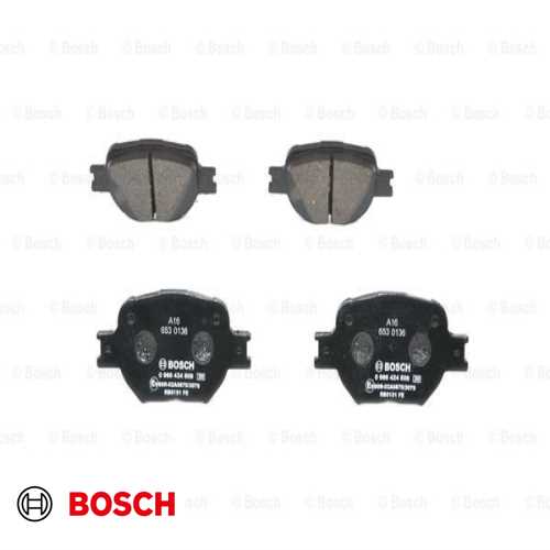 FREN BALATASI ÖN . 1.8:2.0 D4D VERSO (E12) 1.8/2.0 D4D 02-03