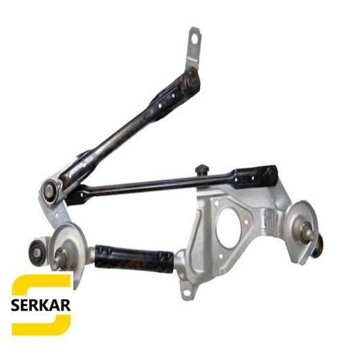 HYUNDAI ACCENT BLUE SİLECEK MEKANİZMASI MOTORSUZ