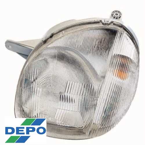 FAR SOL H4/PY21W/W5W BENZIN-DIZEL ATOZ 1998-2000