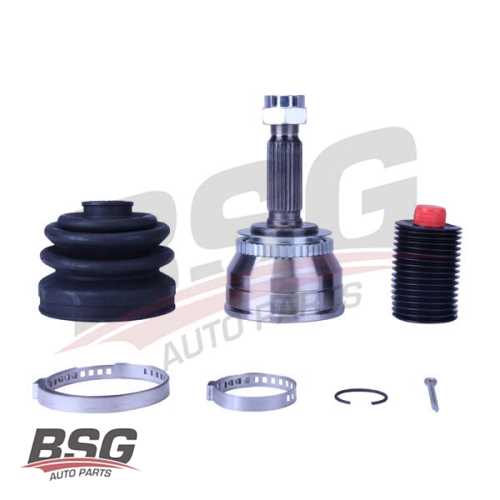 AKS KAFASI DIS ABS,LI (25 * 25 * 50 (44 DIS)  ( UZUNLUK 160 MM ) 1,5 DIZEL MATRIX 2001-2009