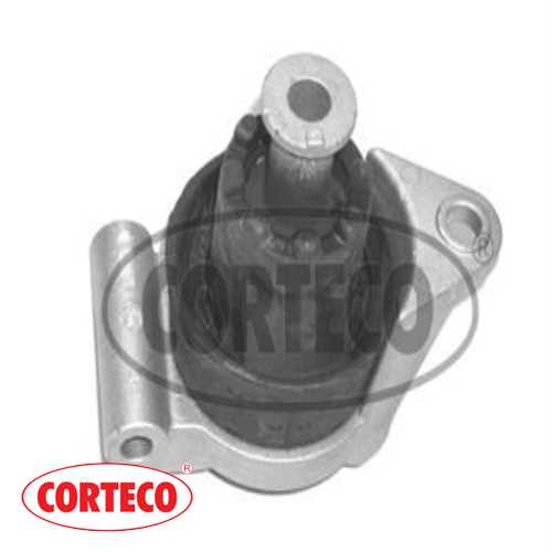 MOTOR TAKOZU ARKA  Z13DTH X16XEL Z16XE Z16XEP Z16XER X18XE1 X20XEV X14XE Z14XEP Y17DT Z17DTL ASTRA G ASTRA H ZAFIRA B 98- Ürün Görseli