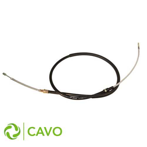 EL FREN TELI 14236 (1520 mm) BM GOLF3-CORDOBA-IBIZA 91-