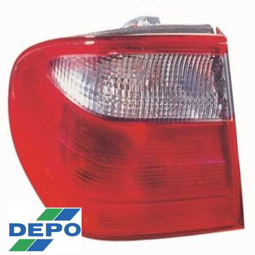 STOP LAMBASI DIS SAG ELEGANCE BM W210 00-02 Ürün Görseli