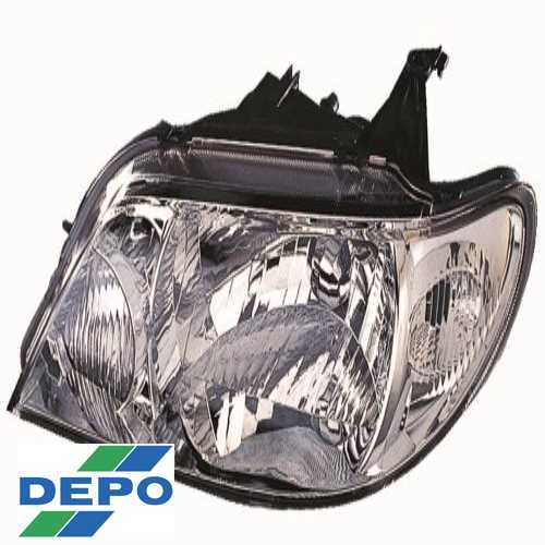 FAR SAG  Benzin 323 (BJ) 01-02