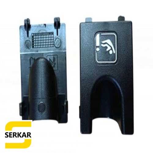 TOYOTA ARKA KOLTUK ISOFIX KAPAĞI