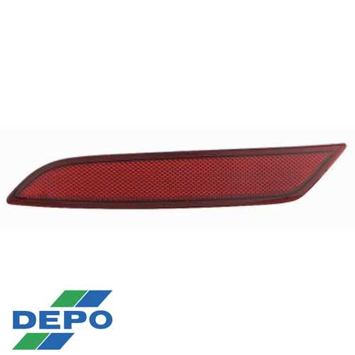 TAMPON REFLEKTÖRÜ ARKA SOL  BM GOLF7 13-