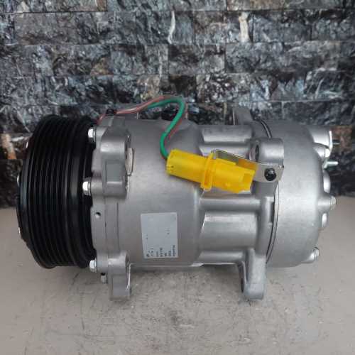 KLİMA KOMPRESÖRÜ PEUGEUT PARTNER CITROEN BERLİNGO 206 307 406 807