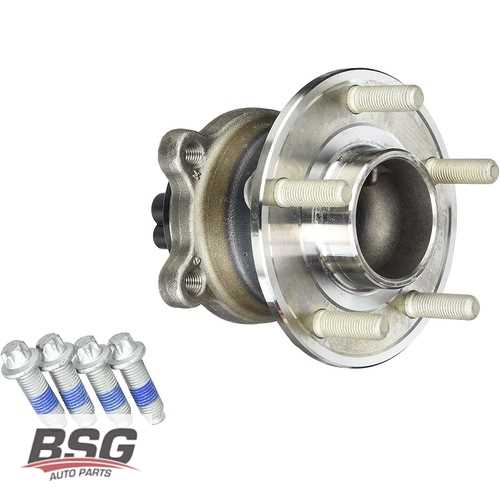 PORYA ARKA  BM CONNECT/KUGA 14- Ürün Görseli