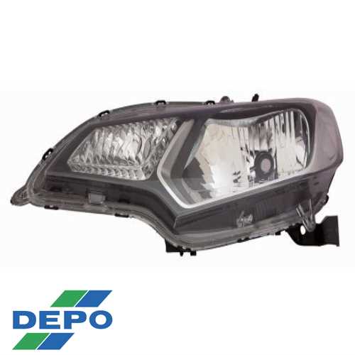 FAR SAG  Benzin JAZZ (GK) 16-