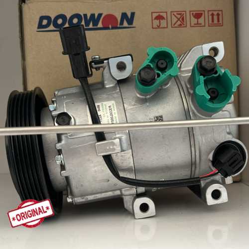 KLİMA KOMPRESÖRÜ HYUNDAİ ELENTRA İ30 KİA CEED SOUL D4FB D4FC  2010-2015 Ürün Görseli