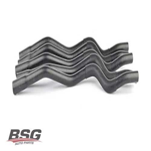 KALORIFER HORTUMU  1.6-2.0I 206/206CC 04- Ürün Görseli