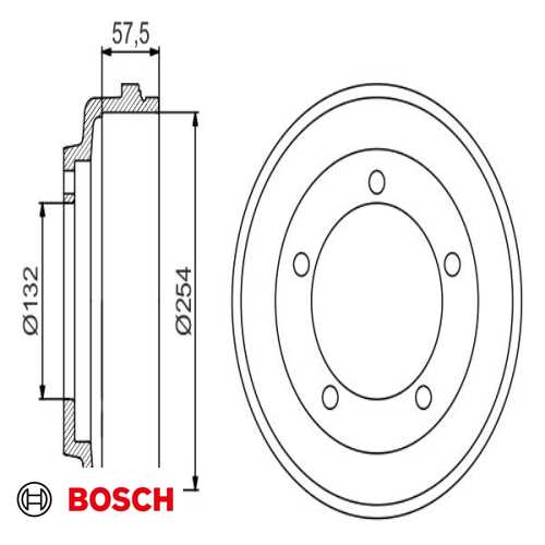 KAMPANA ARKA Ö.ÇEKER 2.4 D TRANSIT V184 01- Ürün Görseli