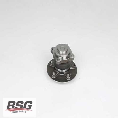 PORYA ARKA  RULMANLI KOMPLE BM 176-246-117-242-156 2012-