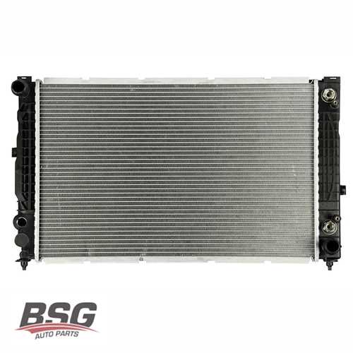 VW PASSAT-A4-A6 VW SU RADYATÖRÜ OTOMATIK (8MK 376 716-621 (630X412 MM) Ürün Görseli