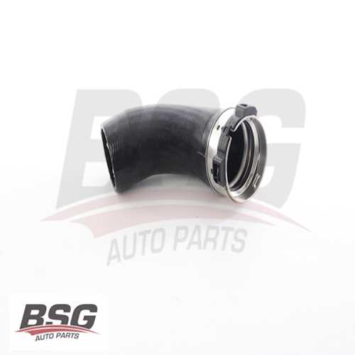 TURBO HORTUMU  M57N X5 E53 99-06