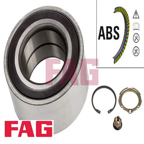 PORYA RULMANI ÖN  BM KANGO II/LAGUNA II/CITAN 03-