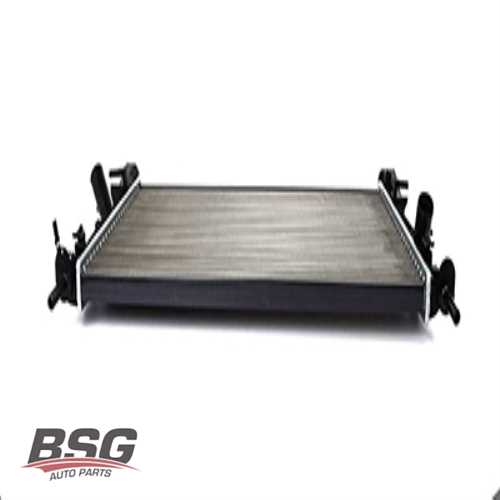 SU RADYATÖRÜ KLIMASIZ 672x358x26 2.2/2.4 D TRANSIT V-347 06-14 Ürün Görseli