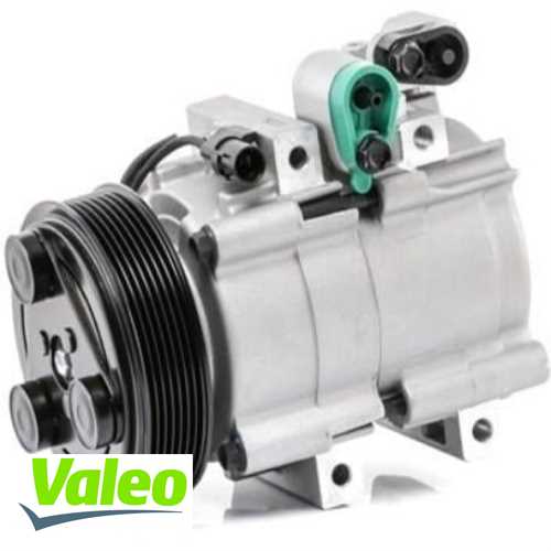 KLİMA KOMPRESÖRÜ HYUNDAI H100 97> KİA SORENTO 02> 2.5CRDİ