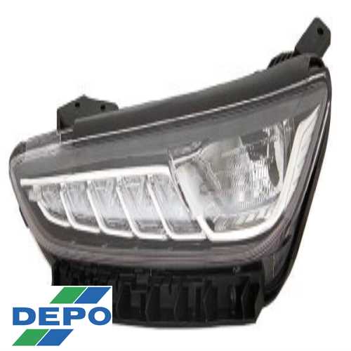 GÜNDÜZ FARI SAG LEDLI B.M KONA 18-