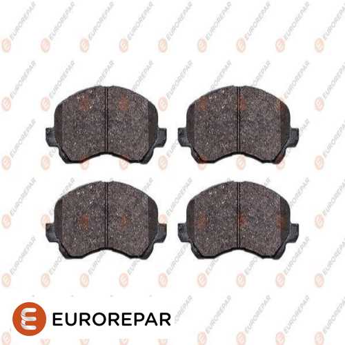 FREN BALATASI ÖN    97-00 Ürün Görseli