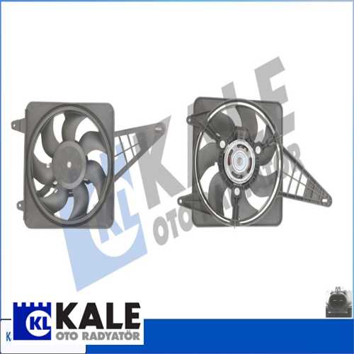 FIAT DOGAN/SAHIN/KARTAL FIAT FAN MOTORU DAVLUMBAZLI SOKETLI