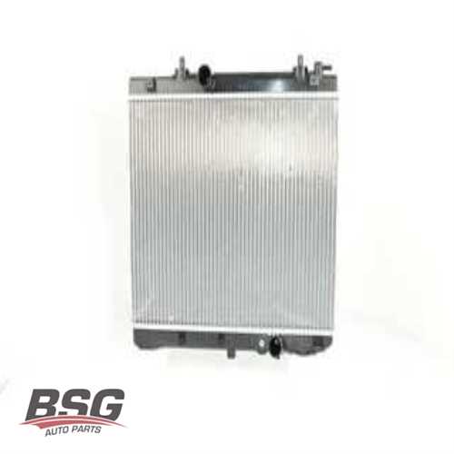 SU RADYATÖRÜ M/T 375X518X26 1,6 DIZEL CERATO 2007- Ürün Görseli