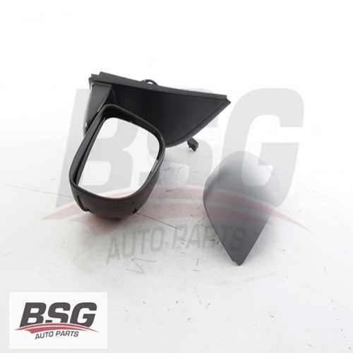 DIS DIKIZ AYNASI SAG Elektrikli Isitmali Astarli Sensörlü   BM PANDA 12-