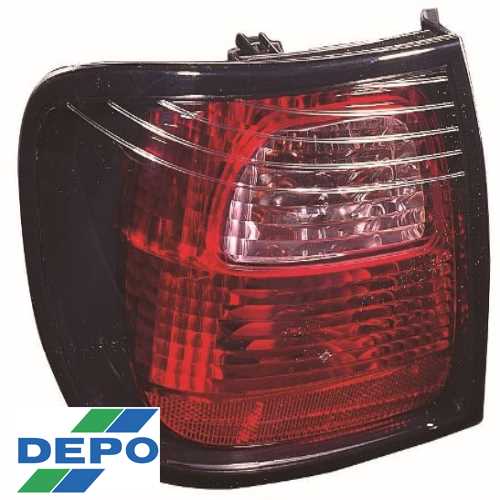 STOP LAMBASI DIS SAG  BM PRIMERA (P11) 00-01