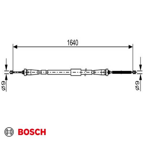 EL FREN TELI ARKA SAG  BM CAPTUR 13-