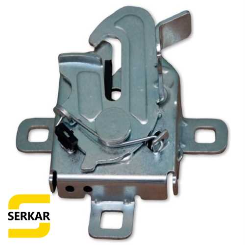 DOBLO II LINEA KAPUT KILIDI