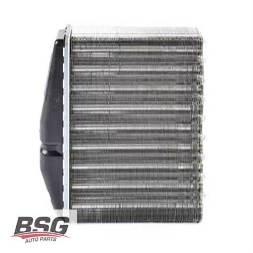 KALORIFER RADYATÖRÜ  BM CORSA C COMBO C 01- Ürün Görseli