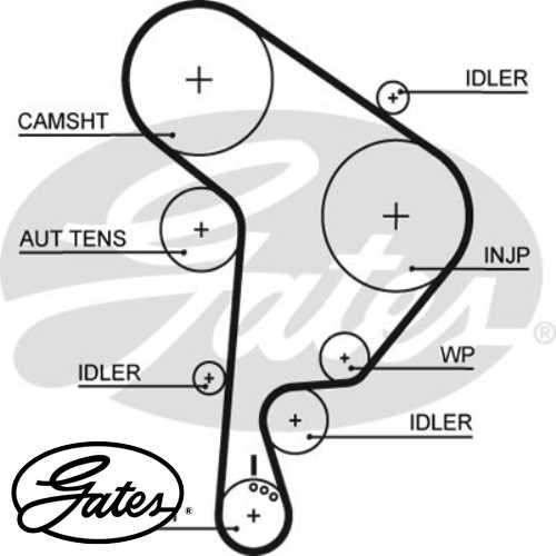 VW GOLF4-BORA-A3-TOLEDO-OCTAVIA VW TRIGER KAYISI CT1044 (141 DIS)