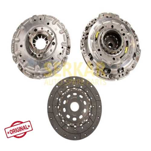 EGEA 500X ALFA ROMEO GIULIETTA DEBRİYAJ SETİ ÇİFT KAVRAMA 1.4