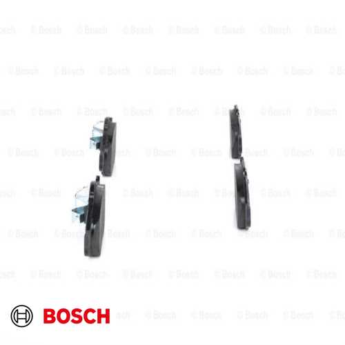 FREN BALATASI ÖN (TAM T2K021 FSTL) ABSLI BM FIESTA/FUSION/MAZDA 96-08 Ürün Görseli