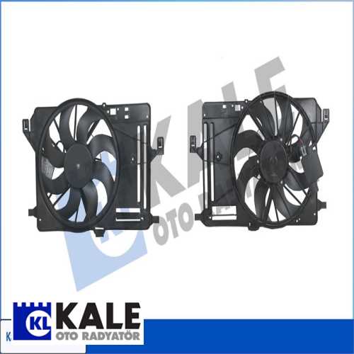 FORD FOCUS/C-MAX FORD FAN MOTORU