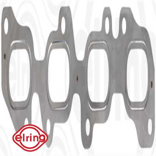 MANIFOLD CONTASI EGZOZ  CFGB-CFGC-CLLA-CRFC-CRFD-CRGA-CRGB 2,0 TDI A4-A5-A6-PASSAT 11- Ürün Görseli