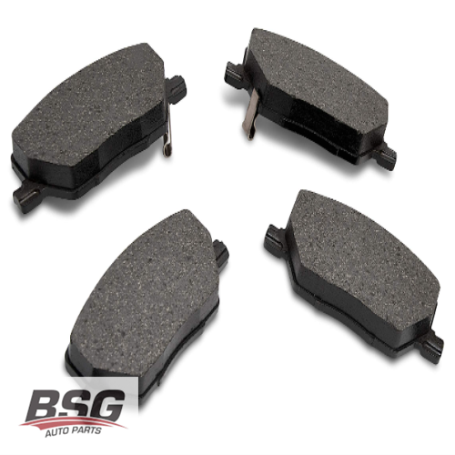 RENAULT SYMBOL/LOGAN II / SANDERO II RENAULT FREN BALATASI ÖN Ürün Görseli