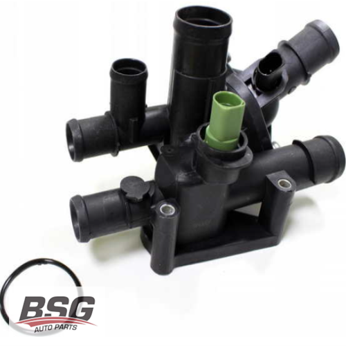 TERMOSTAT KOMPLE MANUEL BFQ 1,6 GOLF4-BORA-A3-TOLEDO 01-04 Ürün Görseli